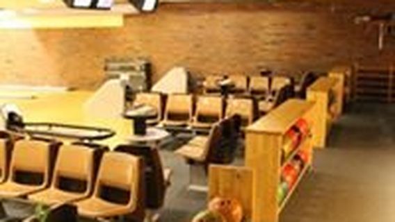Lillestrom bowling center