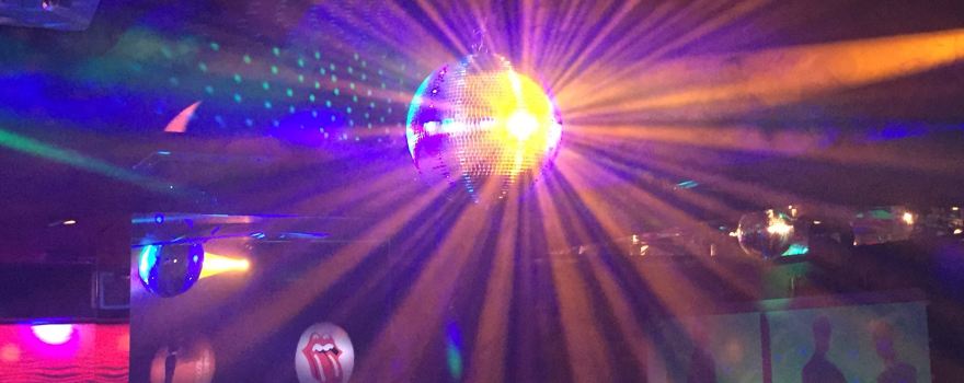 TAIGA DISCO CLUB