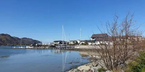 Deganwy Promenade