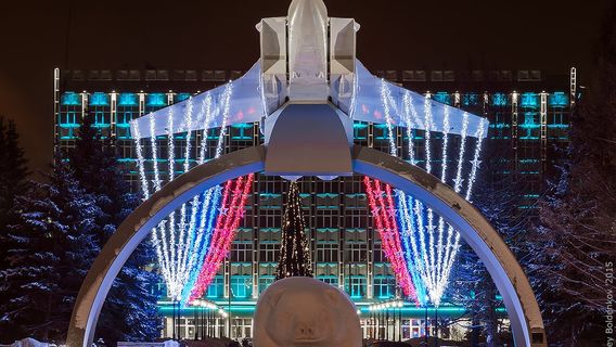 МиГ на взлете