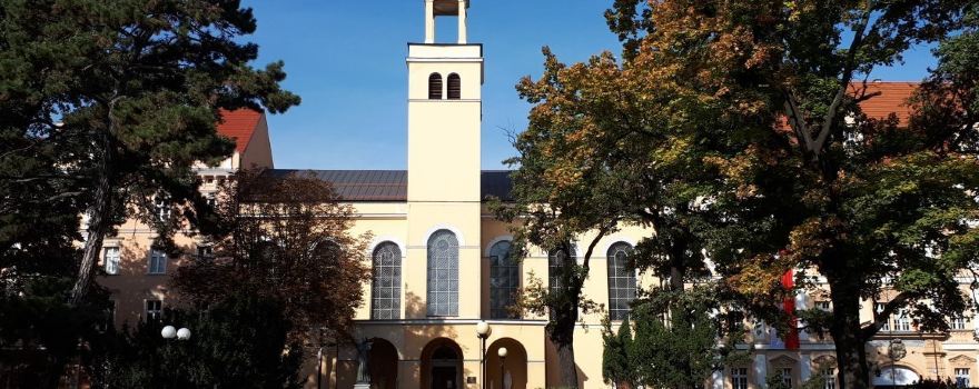 Kościół Rzymskokatolicki pw Św. Apostołów Piotra i Pawła