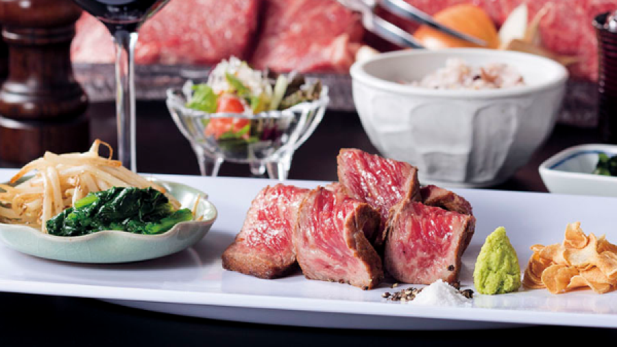 Teppanyaki Yamanami, Keio Plaza Hotel Hachioji