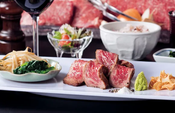 Teppanyaki Yamanami, Keio Plaza Hotel Hachioji