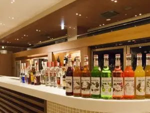 Resort dining Fujiyama Terrace
