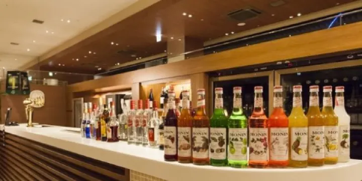 Resort dining Fujiyama Terrace