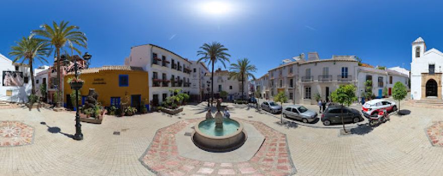 Plaza del Santo Cristo