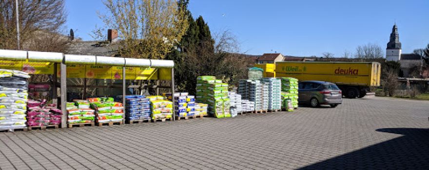 Weil KG Agrarhandel, Haus- und Gartenmarkt