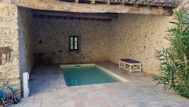 Field Of Mas De Coulet