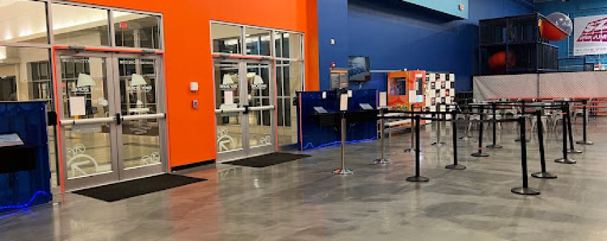 Sky Zone Trampoline Park
