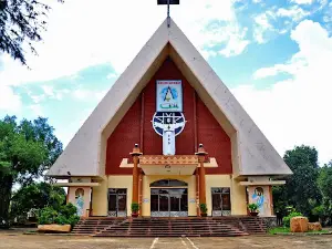 Bu Dang Parish Church