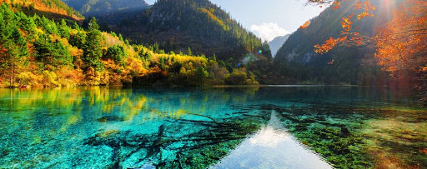 Rotomairewhenua / Blue Lake