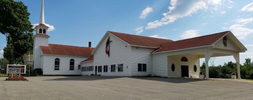 Corinth United Methodist Church