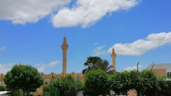 N'Djamena Grand Mosque