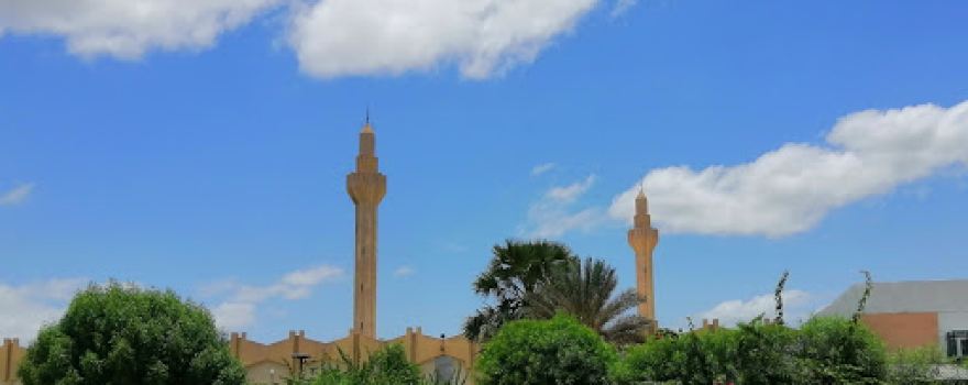 N'Djamena Grand Mosque