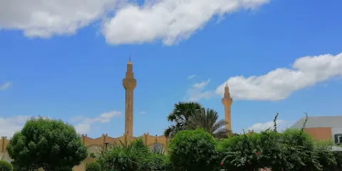 Grand Mosque N'Djamena