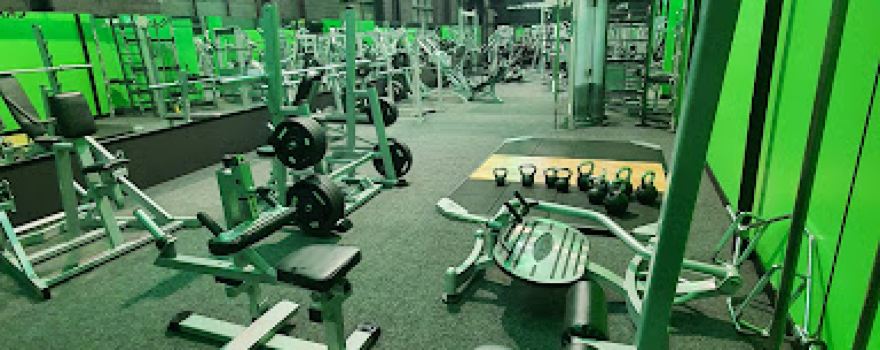 Real Gym 24/7