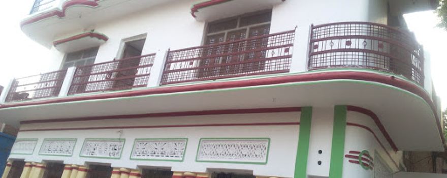 Radhe Krishna Mandir Barpur