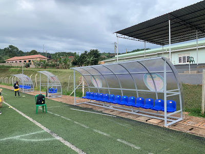 FUFA Technical Centre-Njeru
