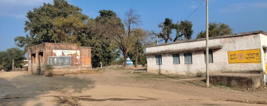 Shivji Temple Barkheda Jamal Gaon