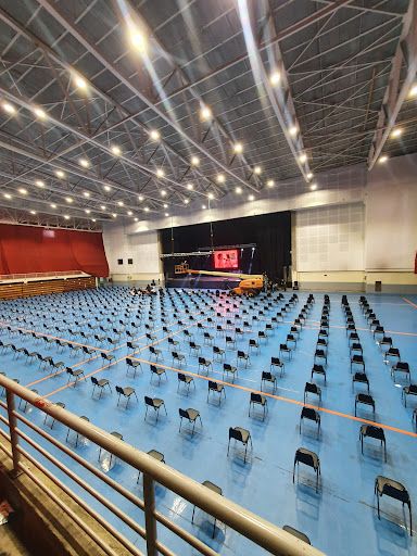 Arena Puerto Montt