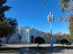 Central Plaza Dr. Guillermo Rawson