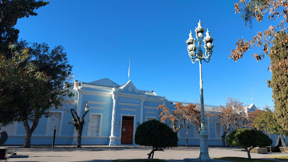 Central Plaza Dr. Guillermo Rawson