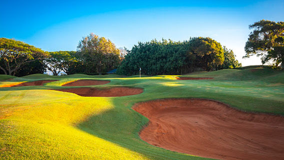 The Ocean Course At Hokuala