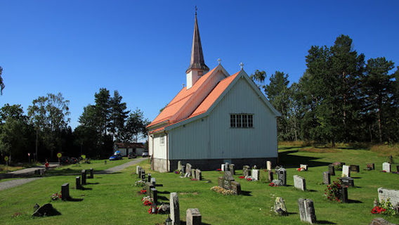 Gjøfjell Church