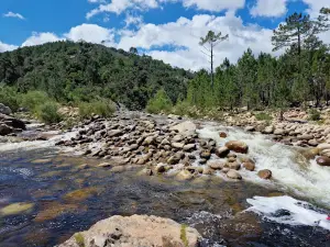 Badegumpe