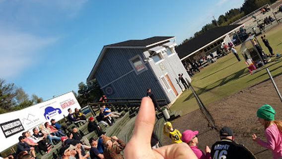 Tyrnävän pesäpallostadion