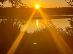 Portage Lake Public Beach