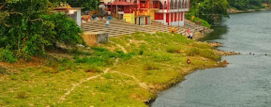 Jalpa Mata selfie point