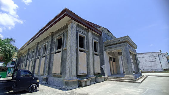 Muttahidah Jami Mosque of Luwuk