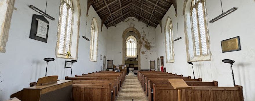 All Saints Church - Walcott