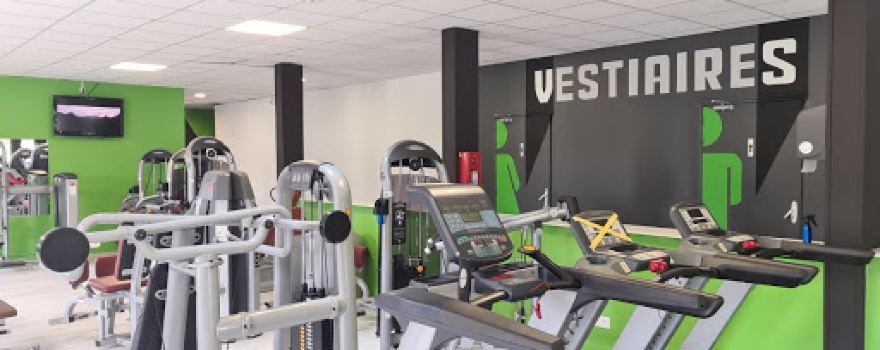 Iron Gym