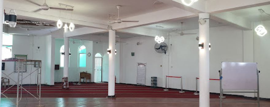 7th Mile Post Masjid