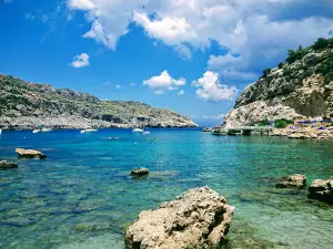 Paralia Antoni Kouin