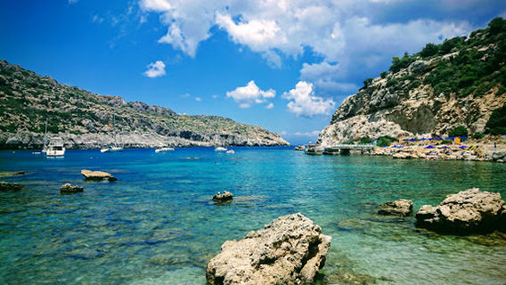 Paralia Antoni Kouin