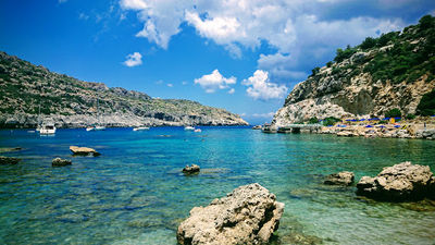 Paralia Antoni Kouin