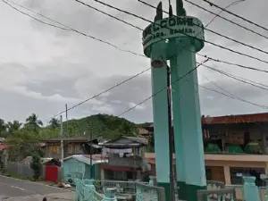 Gandara Monument