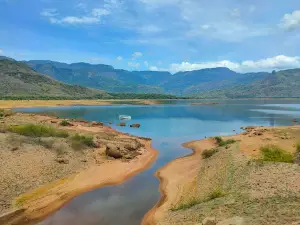 Manimutharu Dam Outlet