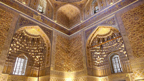 Hoja Ahror Valiy Mosque