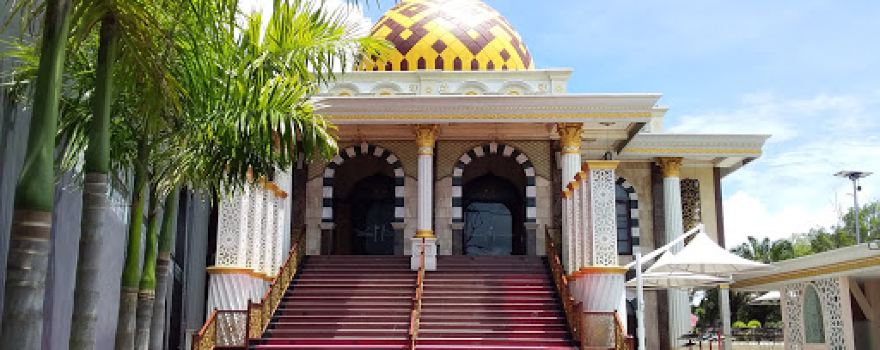 Al-Muhibbin Mosque