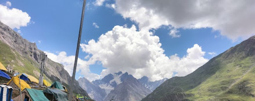 Shri Amarnath Cave Temple
