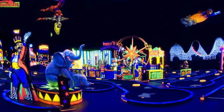 The People's Choice Family Fun Center