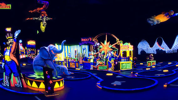 The People's Choice Family Fun Center