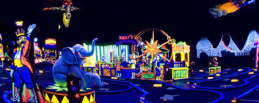 The People's Choice Family Fun Center