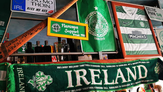 Flamingos Irish Pub