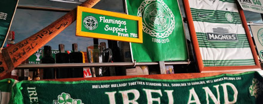 Flamingos Irish Pub