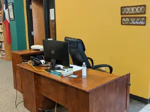 Haskell County Library